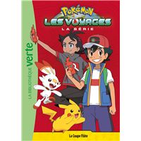 Livre Pokémon Bibliothèque verte Noir et Blanc un fabuleux defi N•6 -  Pokemon | Beebs