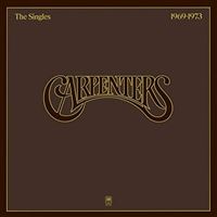 Singles 1969-1973 - The Carpenters - CD album - Achat & prix | fnac