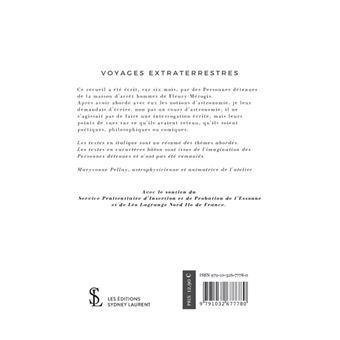 Voyages extraterrestres