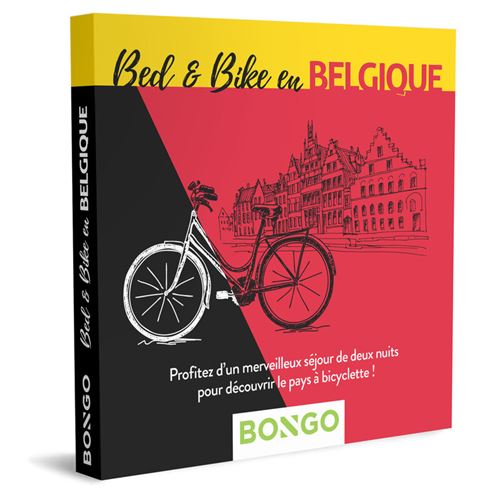 Bongo Bed & Bike en Belgique
