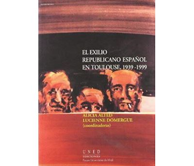 El exilio republicano espanol en Toulouse