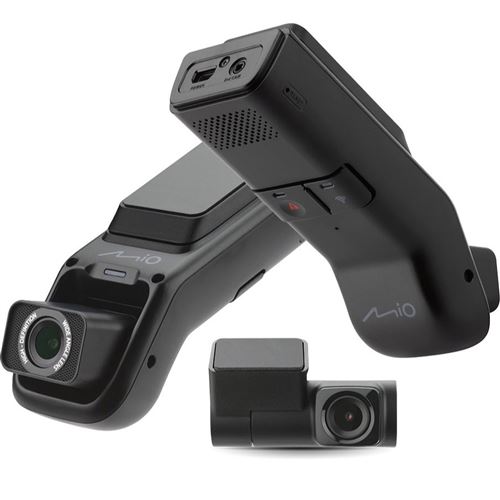 MIO MIVUE J756DS FULL HD DUAL DASHCAM