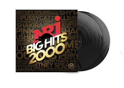 Wagram - Lady Gaga Nrj Big Hits 2000