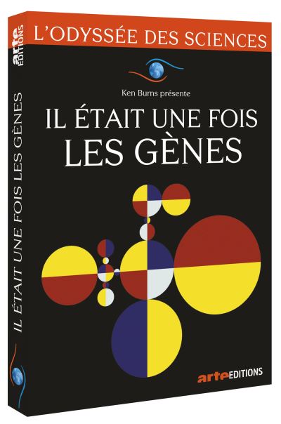 Il était une fois les gènes DVD