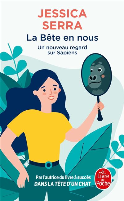 La bête en nous - Jessica Serra - Poche