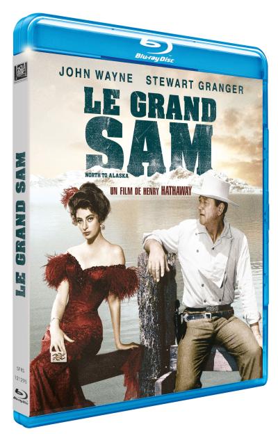 Le grand Sam Blu-ray