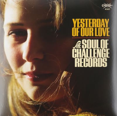 Yesterday of our love soul of challenge REC