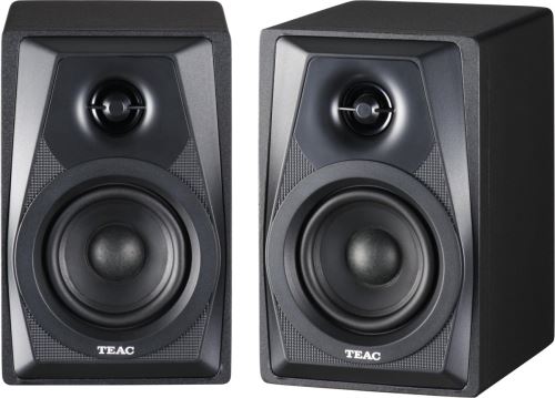 TEAC LS-M100 28W Luidspreker Zwart