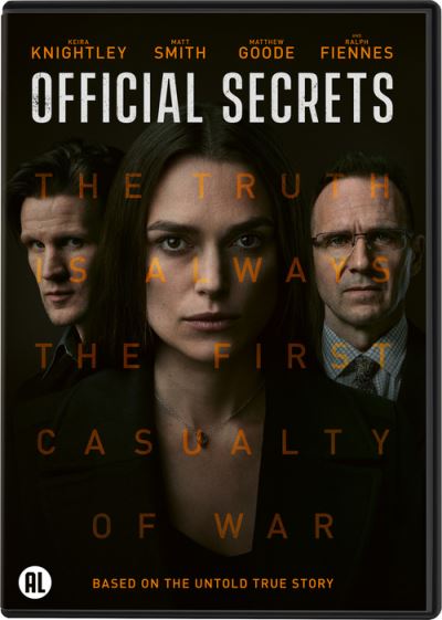 OFFICIAL SECRETS-NL