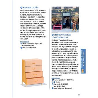 Guide du Paris zéro déchet