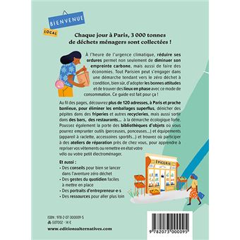 Guide du Paris zéro déchet