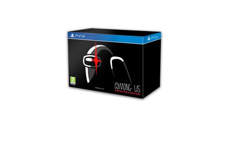 Just For Games Among Us Impostor Edition PS4