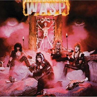 Wasp coloured vinyl
