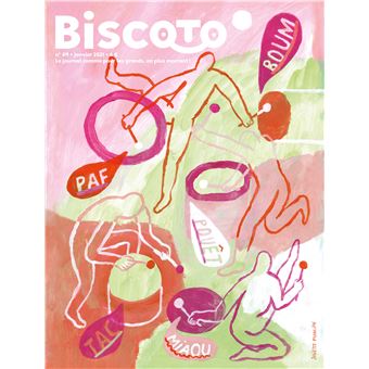 Biscoto n°89 – Tambour et vacarme