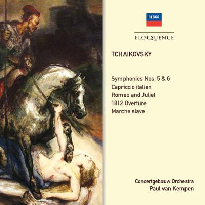 Symphonies 5 & 6 - Capriccio italien - Roméo et Juliette