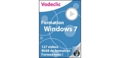 Formation Windows 7