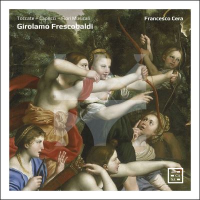 Toccate Capricci Fiori Musicali