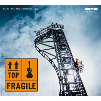 Fragile - Tjeerd Top - Collectif - Vinyle album - Achat & prix | fnac