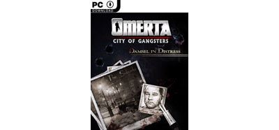 Omerta - City of Gangsters - Damsel in Distress (DLC)