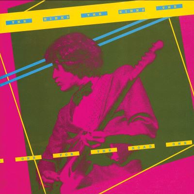 One For The Road Vinyle coloré Gatefold Edition Limitée