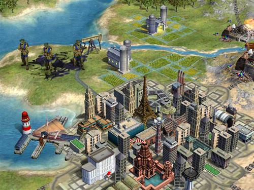 Civilization IV Complete - PC - Jeu + Warlords + Beyond The Sword - FR