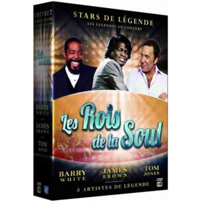 Stars de légende : Les rois de la Soul