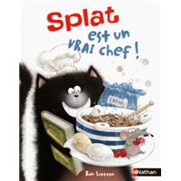 Splat est un chef !
