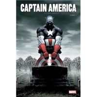 Captain america par brubaker
