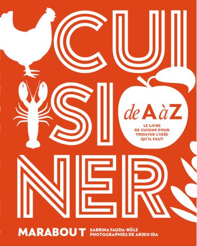 Cuisiner de A à Z - broché - Sabrina Fauda-Rôle - Achat Livre | fnac