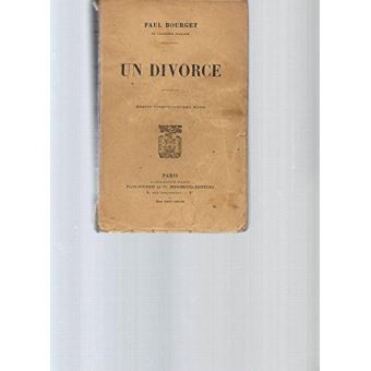 Un divorce