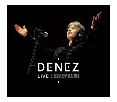 Live a unvan gant ar stered in unison with the stars/+ dvd