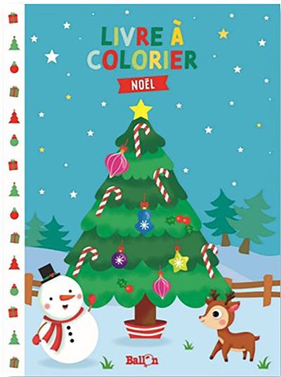 Livre à colorier -  Collectif - broché