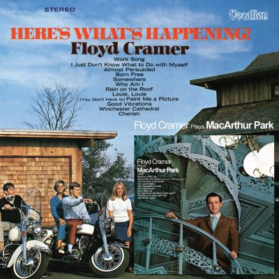 Floyd cramer plays macarthur p