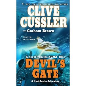 Devil's gate - 1