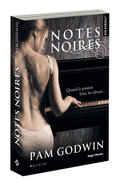 Notes noires - Pam Godwin (Auteur)