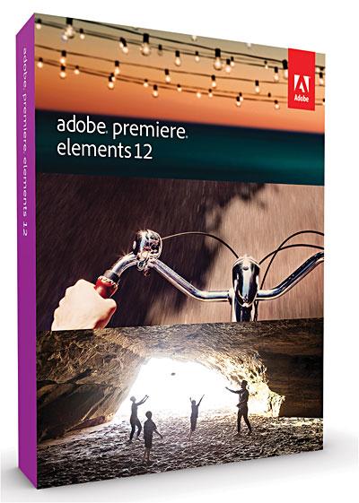 Premiere Elements 12 PC/Mac