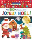 Mes tout premiers autocollants - mes 500 autocollants - noël