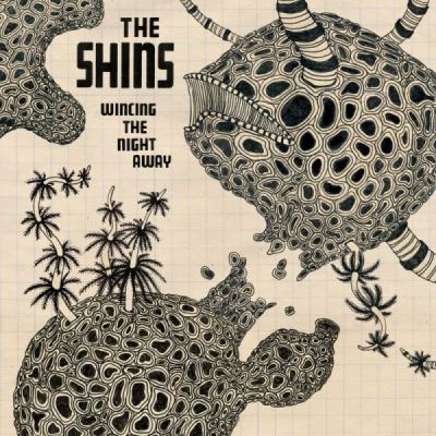 WINCING THE NIGHT AWAY/LP LTD SILVER ED