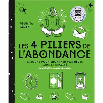 Les 4 piliers de l'abondance