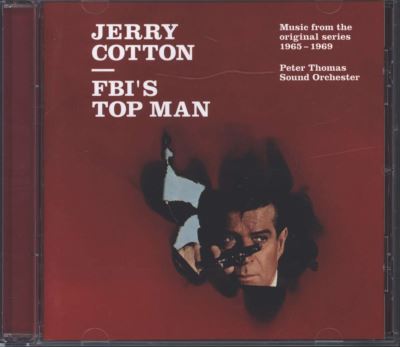 Fbi s top man/music from theoriginal series 1965 1969