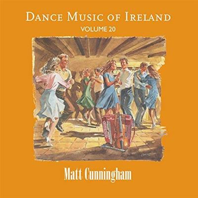 Dance music of ireland vol 20