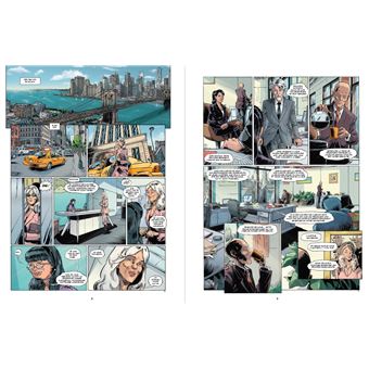 L'agence des invisibles - Enquête 1 : Friedrich Müller - Tome 1