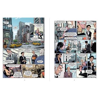 L'agence des invisibles - Enquête 1 : Friedrich Müller - Tome 1
