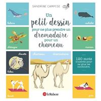 Un petit dessin pour ne plus prendre un dromadaire pour un chameau