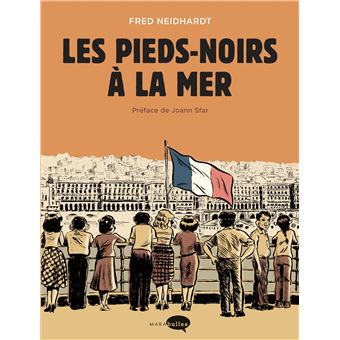 Les pieds-noirs à la mer