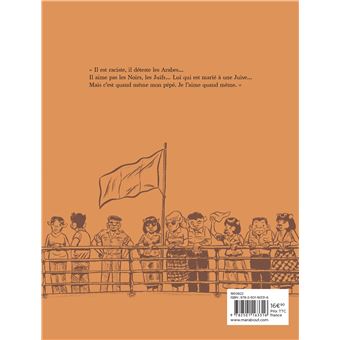 Les pieds-noirs à la mer