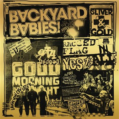 Sliver And Gold Digipack Inclus un livret de 12 pages