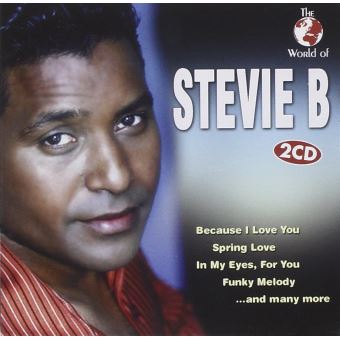 W O Stevie B - Stevie B - CD Album - Achat & Prix | Fnac