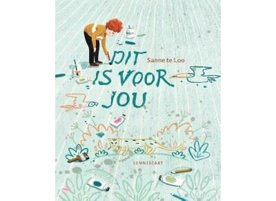 Dit is voor jou