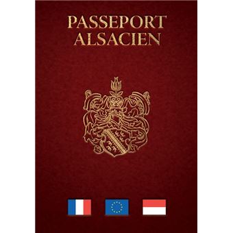 Passeport Alsacien